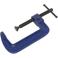 Image of Sealey Quick Release G-Clamp 150mm