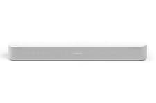 Image of SONOS BEAM GEN 2 - DOLBY ATMOS SOUNDBAR - WHITE- GOOGLE ASSISTANT & ALEXA