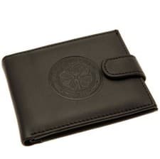 Image of Celtic FC rfid Anti Fraud Wallet - Brand New Official Merchandise