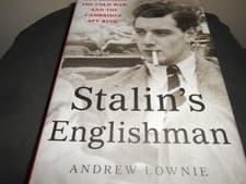 Image of Stalin's Englishman : Guy Burgess, the Cold War, and the Cambridge Spy Ring...