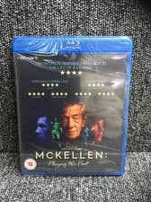 Image of Ian Mckellen - Playing The Part BLU RAY DVD Documentary - NEW & SEALED