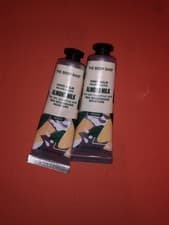 Image of The Body Shop 2x Almond Milk Hand Cream / 2x30ml