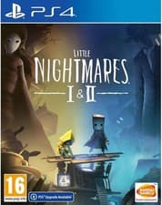 Image of Little Nightmares 1 & 2 Compilation (PS4) – Brand New & Sealed