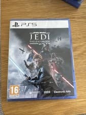 Image of Star Wars Jedi Fallen Order Ps5 Brand New & Sealed