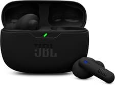 Image of JBL Wave Beam 2, Wireless Noise Cancelling Bluetooth Earbuds with 40h Playtime,