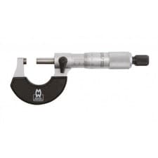 Image of Moore & Wright 1961B External Micrometer Range 0-1" Resolution 0.0001" New
