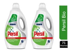 Image of Persil Professional Laundry Detergent Biological Liquigel 2 x 5L, Large 10L