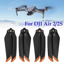Image of Blades Quick-Release Low Noise For DJI Air 2/2S Drone Propeller Propellers 7238F