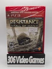 Image of Resistance Fall of Man Sony PlayStation 3 PS3 Greatest Hits Brand New Sealed