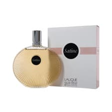 Image of Lalique Satine 100ml EDP Eau De Parfum Spray For Her Womens Perfume NEW SEALED