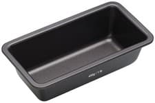 Image of MASTERCLASS NON STICK 1LB SEAMLESS LOAF TIN 18CM x 9CM HB64