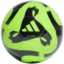 Image of Footballs Unisex, adidas Tiro Club Ball, green