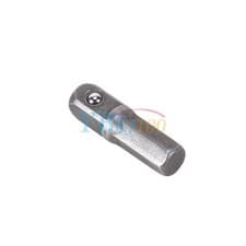 Image of 1/4 Hex Shank 1/4 Drive Socket Adapter Ball Bearing 25mm