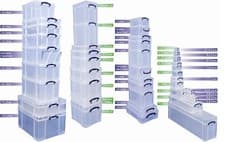 Image of Really Useful Storage Boxes choose your at great Price / Free Fast Delivery