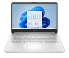 Image of HP 14s-dq5013na 14" Laptop Intel Core i3 1215U 4GB 128GB Windows 11