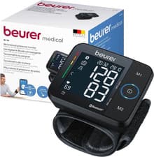 Image of Beurer BC54 Fully Automatic Wrist Blood Pressure Monitor With Bluetooth