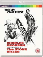Image of The Stone Killer [BLU-RAY]