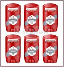 Image of Pack of 6 - Old Spice ORIGINAL Deodorant Stick - 48h Freshness | Premium - 50ml