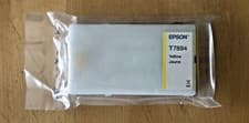 Image of Genuine Epson Ink - T7894 XXL YELLOW / WF-5110 5190 5620 5690 (INC VAT)