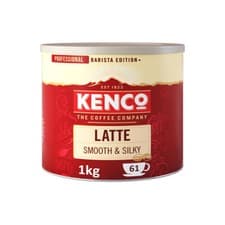 Image of Kenco Instant Coffee Tins - Full range - Smooth, Rich, Cappuccino, Latte