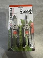 Image of Wilkinson Sword 1111285W Garden Precision Pruner Set - 2 Pack