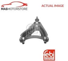 Image of TRACK CONTROL ARM WISHBONE FRONT LEFT LOWER FEBI BILSTEIN 06943 P NEW