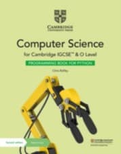 Image of Cambridge IGCSE and O Level Computer Science Programming Book  by Chris Roffey