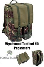 Image of NEW Wychwood Tactical HD Packsmart Rucksack Carp Fishing Tackle Luggage