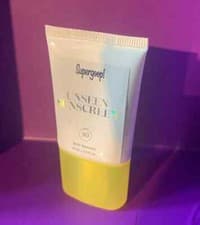 Image of Supergoop Unseen Sunscreen SPF 30 15ml. Brand New, No Box