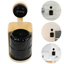 Image of Suction Toothbrush Holder Tumblers Replacement Shower Toothbrush Holder