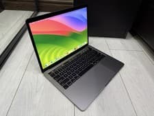 Image of Apple MacBook Pro Retina 13.3" 2019 256GB SSD 8GB Ram 2.4GHz Core i5 Space Grey
