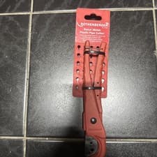 Image of 1 x Rothenberger Rocut 38 Direct Cut Plastic Plumbing Pipe Shears 0-38mm 55089R