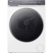 Image of Haier HD100-C367U1-UK X Series 7 Heat Pump Tumble Dryer 10 kg White A++ Rated