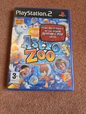 Image of EyeToy Play Astro Zoo PS2 PlayStation 2 Game - NEW Sealed Over 60 Games