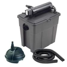 Image of Pontec MultiClear Pond Pump And Filter Set 8000 With UVC