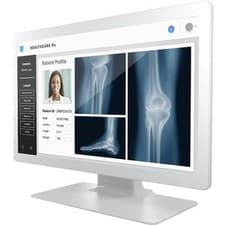 Image of Elo Touch Solutions Elo 2403Lm 24" Class Lcd Touchscreen Monitor 16:9 16 Ms 60.5