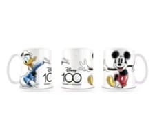 Image of DISNEY - Mug - 315 ml - D100 Mickey & Donald Disney 100 Years