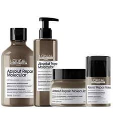 Image of L'Oreal Professionnel Paris Serie Expert Absolut Repair Molecular products