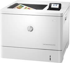 Image of HP Colour LaserJet Enterprise A4 Colour Laser Printer M554DN - 7ZU81A#B19