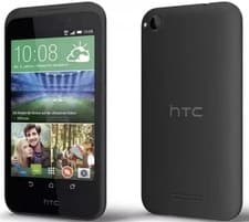 Image of HTC Desire 320 Black 8GB Unlocked  Android Touchscreen Smartphone