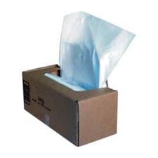 Image of Fellowes Shredder Wastebags 75-85L Approx (50 Pack) 36056