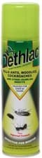 Image of Dethlac Insecticidal Lacquer Spray 250ml Kills Ants, Cockroaches Etc NEW Formula