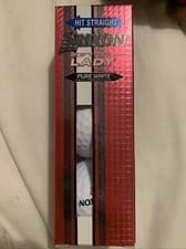 Image of Srixon Ladies' Soft Feel Golf Balls, 3 Ball Pack.Low Compression,Longer Distance