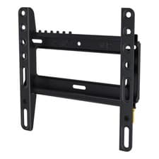 Image of AVF EL200B Ecomount Flat TV Wall Mount, up to 43" & 20kg