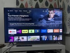 Image of TCL 43 Inch 43P638K Smart 4K Ultra HD HDR Android TV