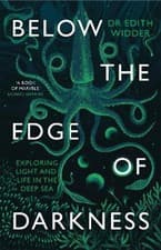 Image of Below the Edge of Darkness: Exploring Light and Life in the Deep Sea [2022] pape