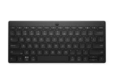 Image of HP 350 Compact Multi-Device Bluetooth Keyboard Wireless Bluetooth 5.2 Black