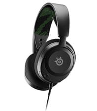 Image of Steelseries Arctis Nova 1 Gaming Headset Over-Ear Wired, Black
