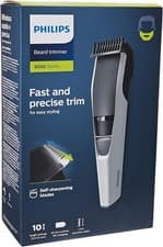 Image of Philips Beard Trimmer 3000 Series - Black