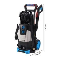 Image of Electric Pressure Washer High Power Jet Portable Water Wash Patio XL Car Cleaner